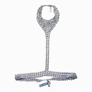BCBG Max Azria Silvertone Body Jewelry/Chain